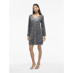 Vila Faith Sequin Dress